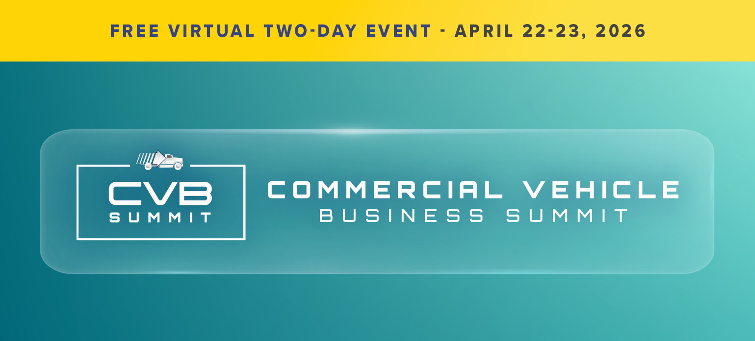 Commercial Vehicle Business Summit