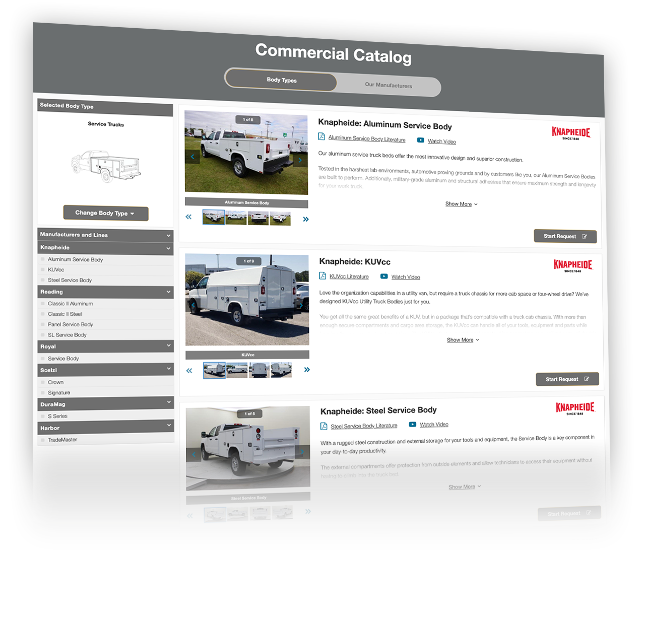 CV Showroom Image